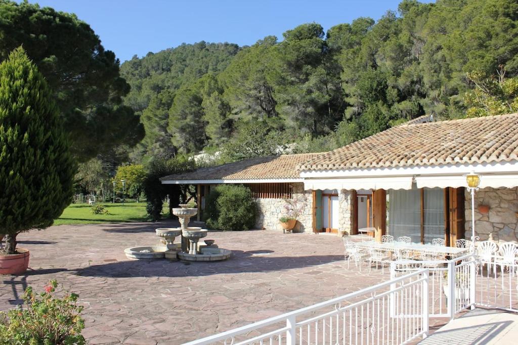 Villa Montgrau Llano de Gorra Exterior foto